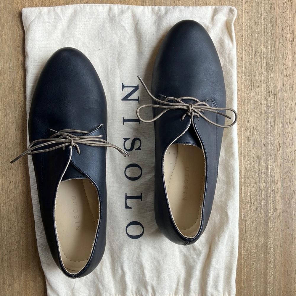 Nisolo Women’s size 7 Oxford “Oliver”